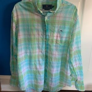 Vineyard Vines Button-down